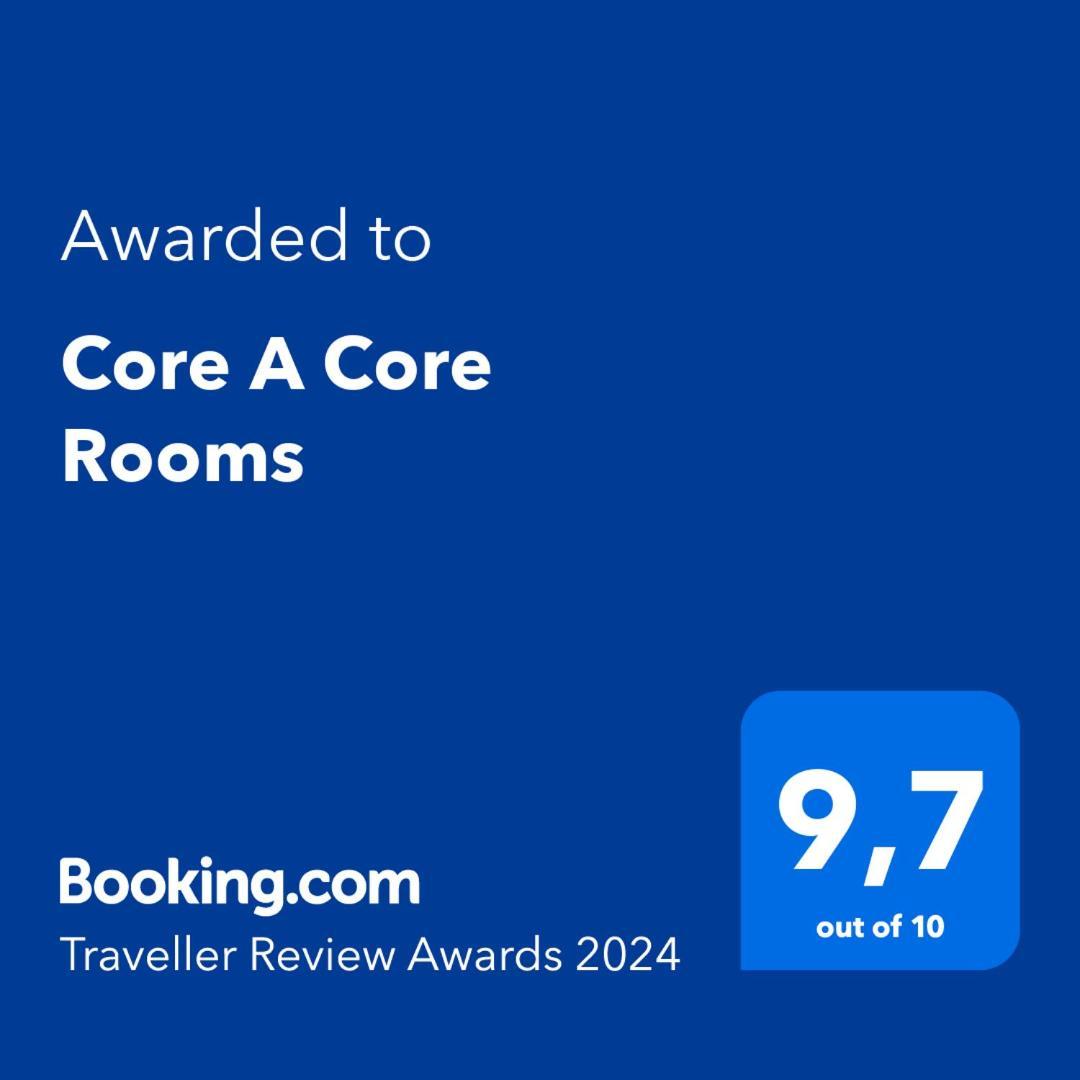 Core A Core Rooms Santo Stefano del Sole Extérieur photo